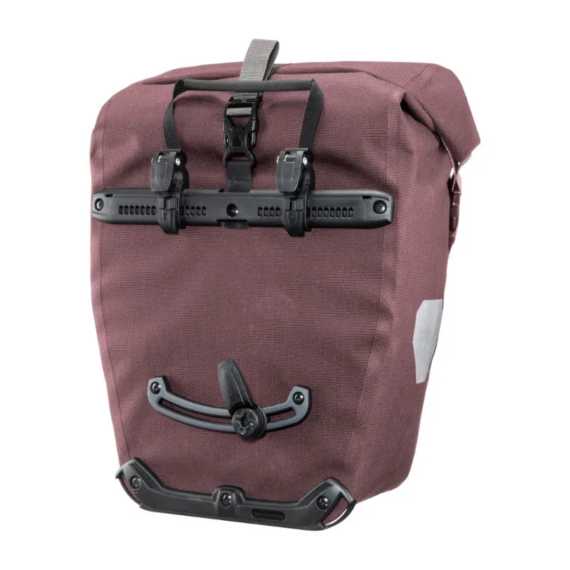 Ortlieb Back-Roller Urban Pannier QL2.1 - Ash Rose Pink-2